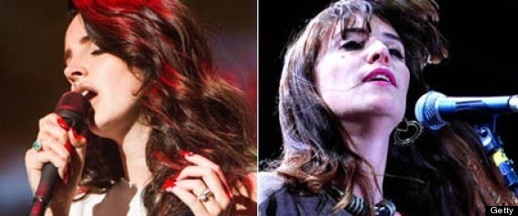 LANA DEL REY FEIST