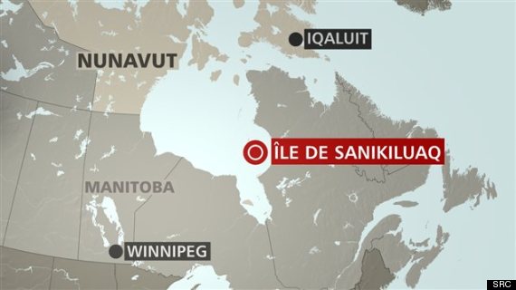 accident nunavut