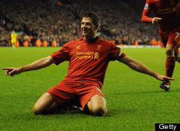 Gerrard To Open Contract Talks With Liverpool