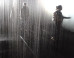 VernissageTV: Watch The Rain Room In Action