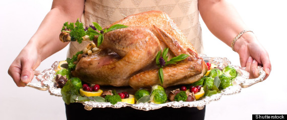 Turkey Dinner