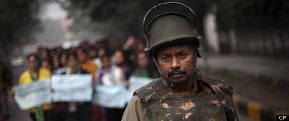 Delhi Gang Rape