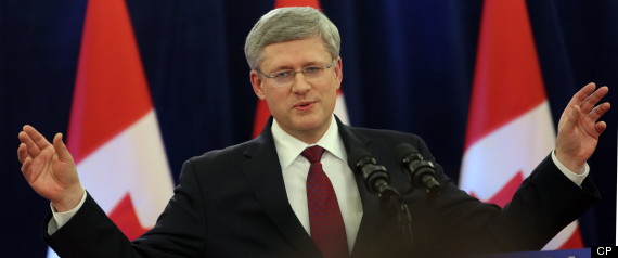 Canada Politics 2013