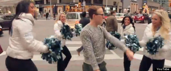 Street Dancing