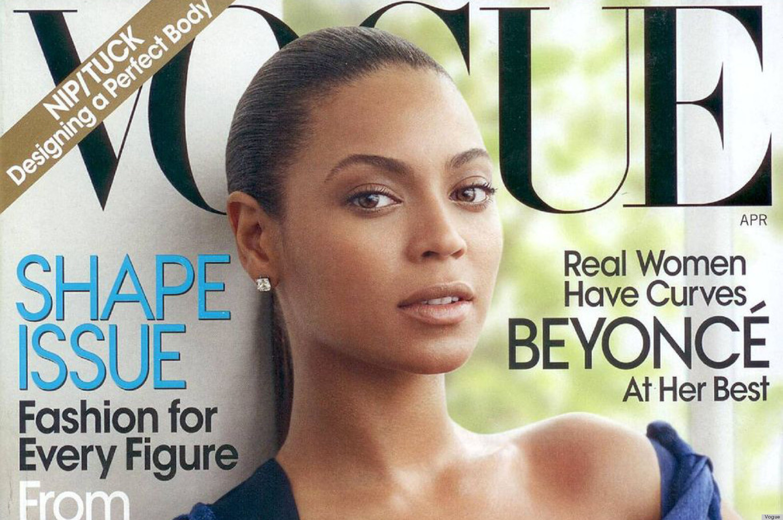 Beyonce Vogue Cover Coming In March 2013, Rumor Has It | HuffPost