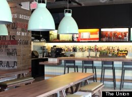 Canada's Best New Restaurants Of 2012