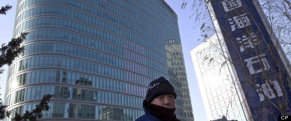 Nexen Cnooc Csis