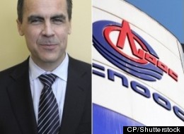 Exploding Debt, Chinese Invasions .. And Mark Carney