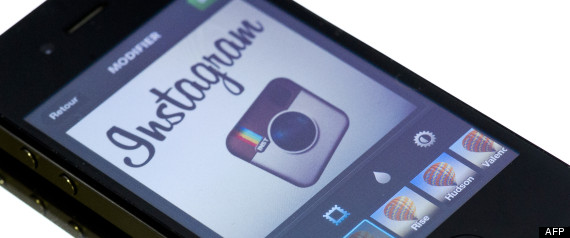 Instagram Plainte