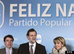 Esperanza Aguirre defiende la religión en las aulas