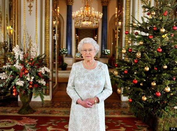 the queen