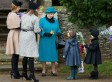 British Royal Family's Christmas Walk Is A Fashionable Outing (PHOTOS)