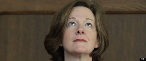 Alison Redford Budget 2013