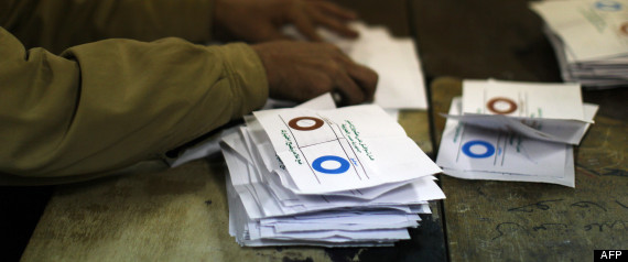 Constitution Gypte