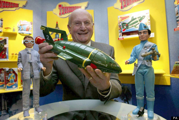 gerry anderson