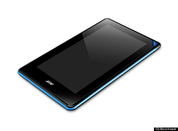 Acer $99 Tablet: How New Android Tablet, Iconia B1, Compares To The 