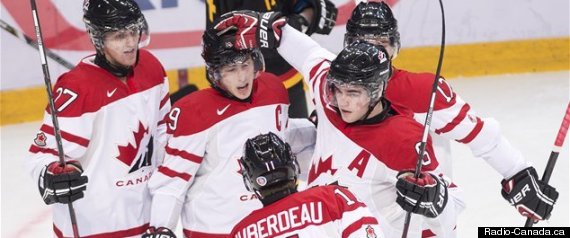 Equipe Canada Junior