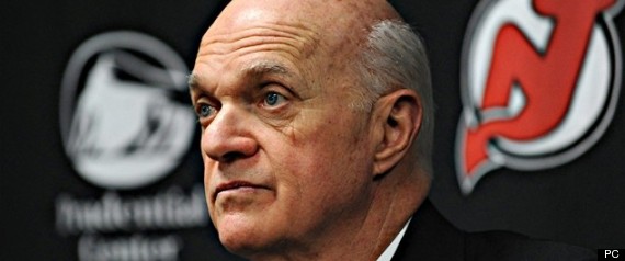 Lou Lamoriello