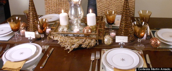 Mesa Fin De Ano