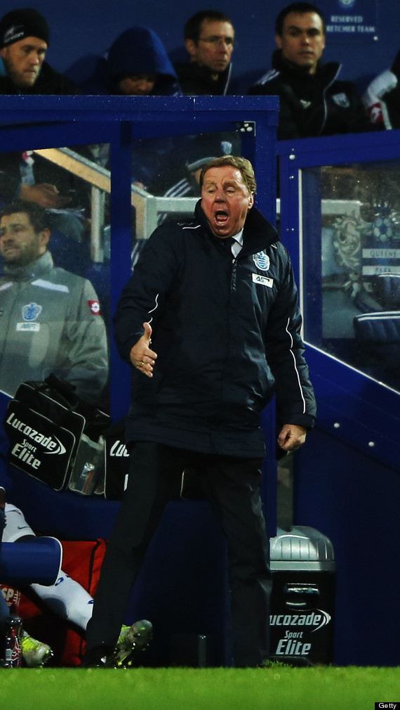 harry redknapp