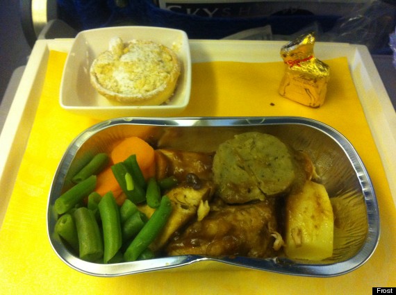 christmas dinner