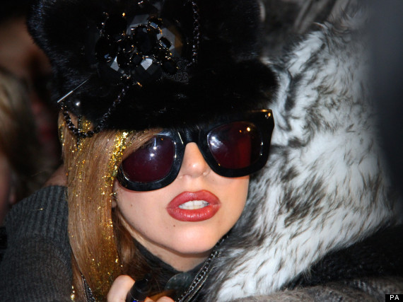 lady gaga