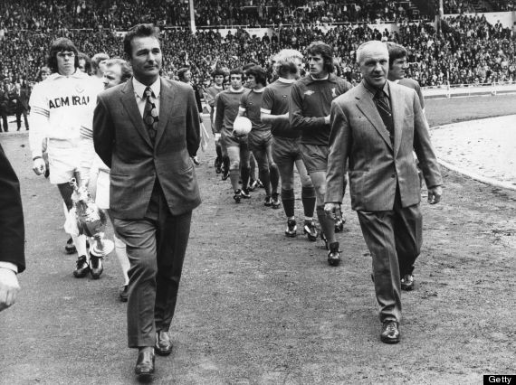brian clough
