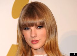 Taylor Swift's Year Just Finished On A High