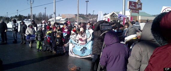 Idle No More
