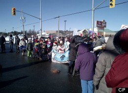 Nova Scotia Reserves Fasting To Support Theresa Spence