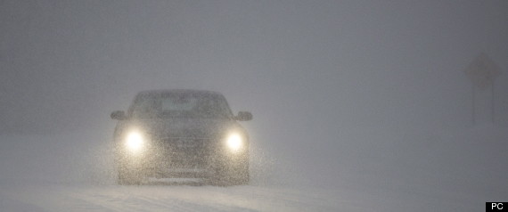 Snow Storm