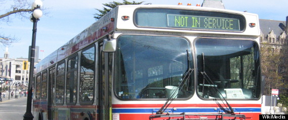 Victoria Bus