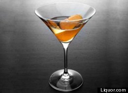 5 Martinis For A Classy New Year's Eve