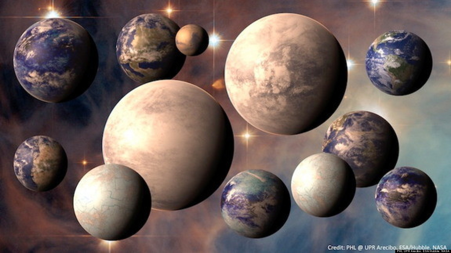 First 'Alien Earth' Could Be Discovered In 2013 By Kepler