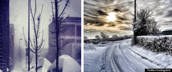 Snow Pics Instagram