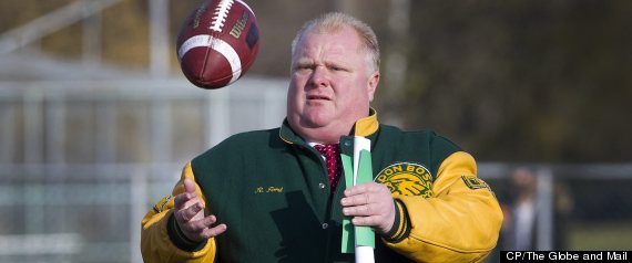 Rob Ford