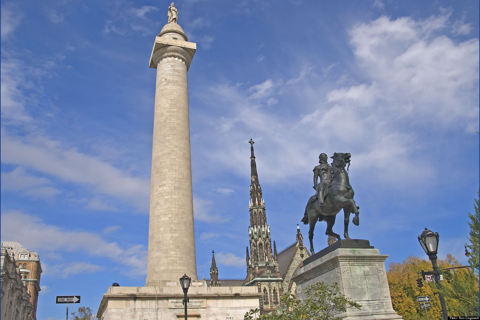 Pollution's Impact on Historical Monuments