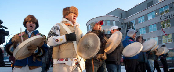 IDLE NO MORE
