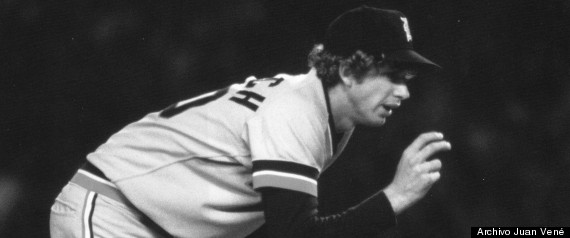 Mark El Pajaro Fidrych