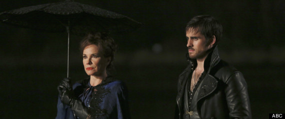 ONCE UPON A TIME JANUARY PREMIERE