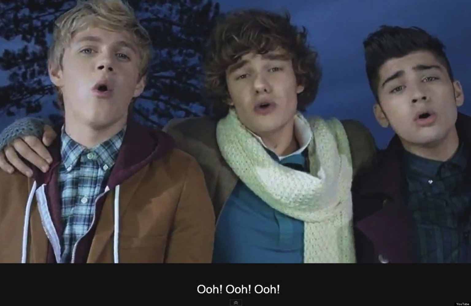 One Direction Get The 'bad Lip Reading' Treatment (video) 