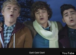 WATCH: A Bad Lip Reading Of One Direction