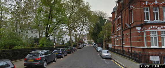Egerton Crescent