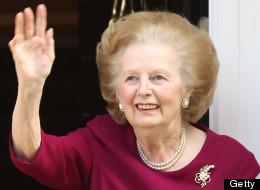 Was Margaret Thatcher a Drag Queen?
