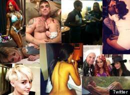 Best Celeb Twitpics Of 2012