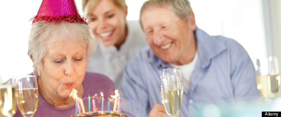 Old Birthday