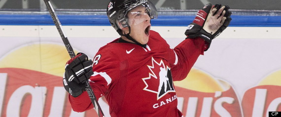 World Junior Championship Canada