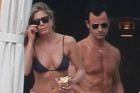 Justin Theroux's Shorts Are The Sexiest Jorts...