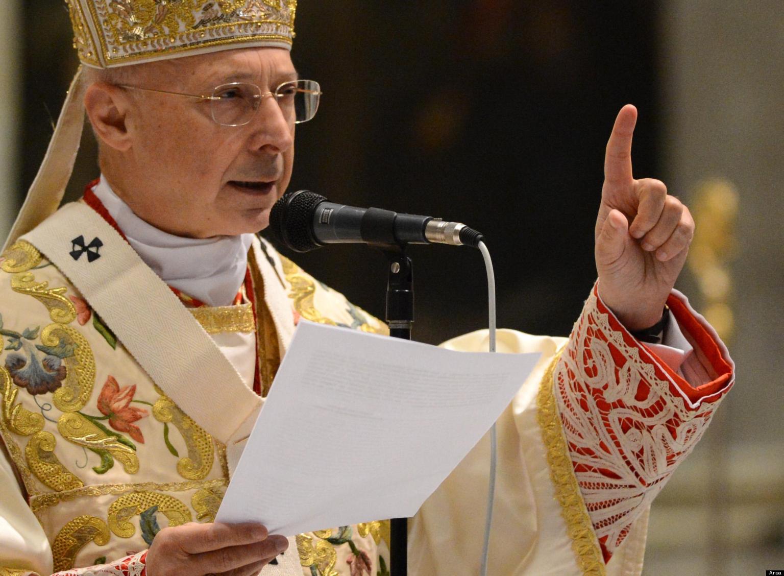 Da Angelo Bagnasco a Comunione e Liberazione. La galassia cattolica si