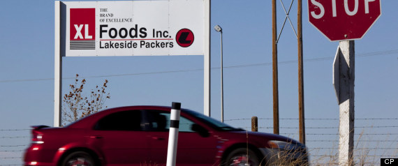 Xl Foods Takeover